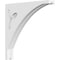 Ekena Millwork Naple Architectural Grade PVC Corbel, 1 7/8"W X 12"D X 12"H CORP01X12X12NA - alternate 1
